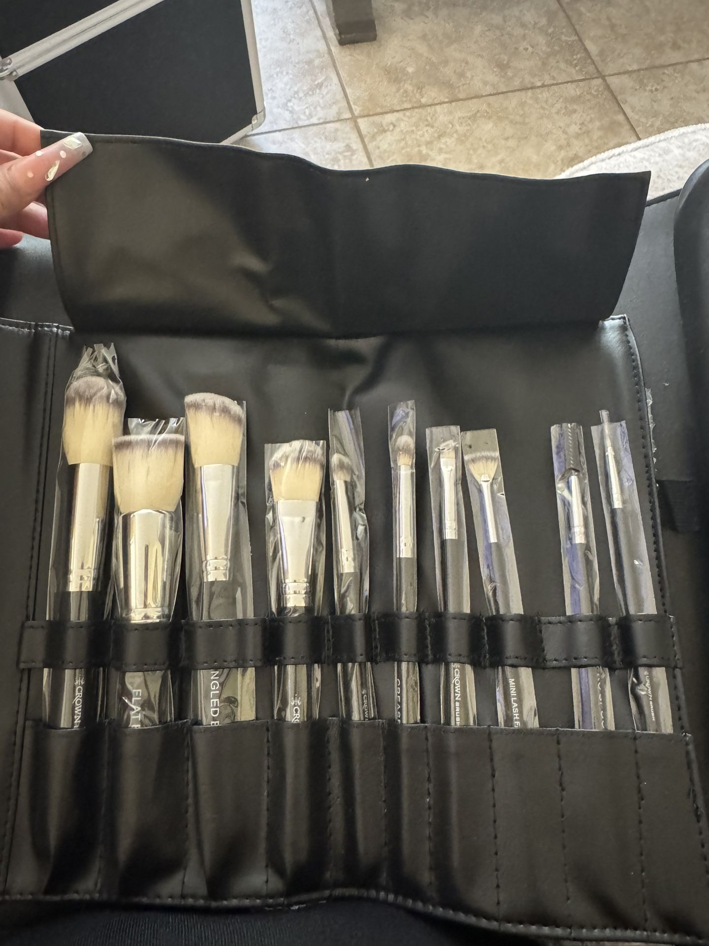 Pigment Make Up Brushes