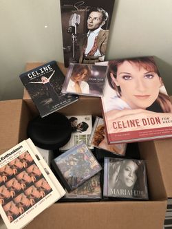 CDs And DVDs