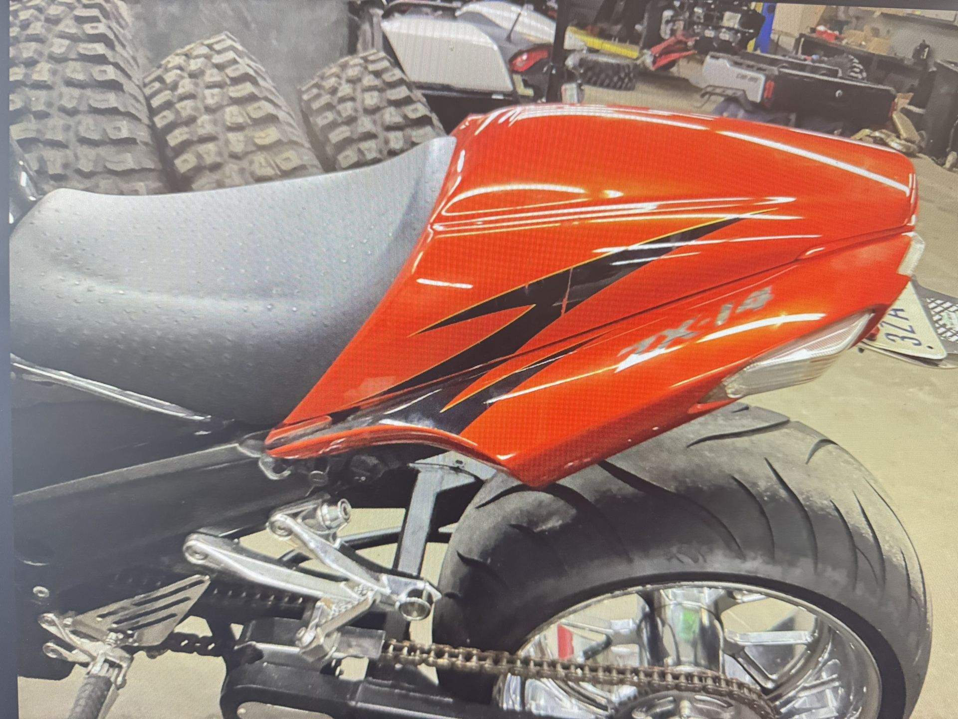 2009 Kawasaki ZX1400