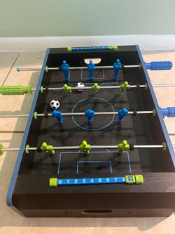 Tabletop Foosball Game