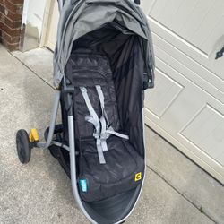 First Century Foldable Stroller