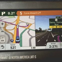 Garmin Drivesmart 61