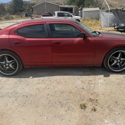 2008 Dodge Charger