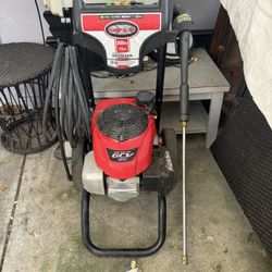 Honda pressure Washer 3000psi 