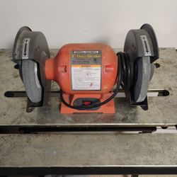 Bench Grinder 
