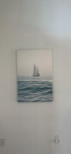 Local Artist Canvas
