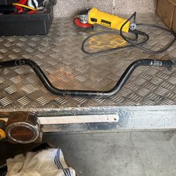 raptor 700 bars 
