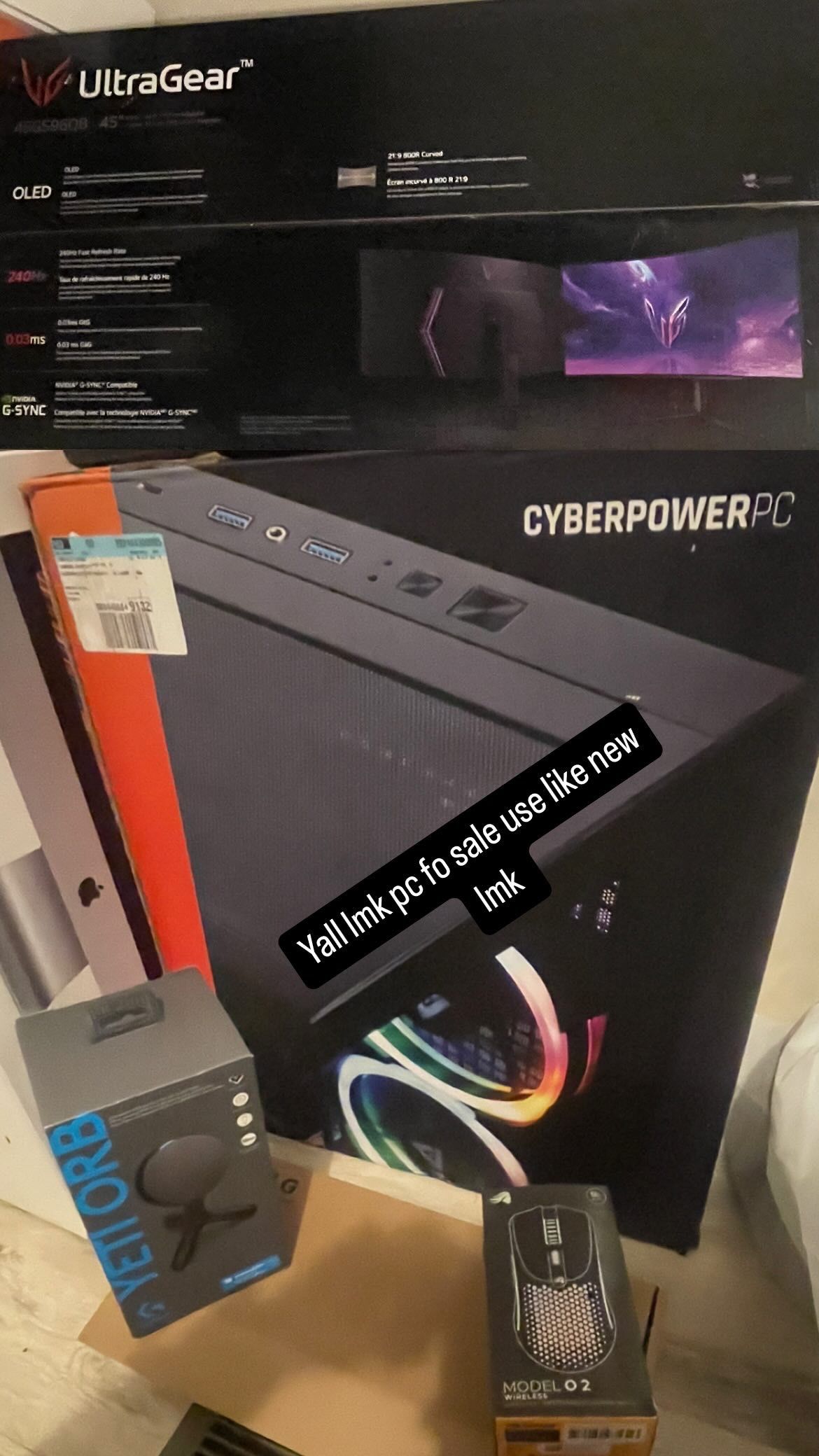 Pc Setup