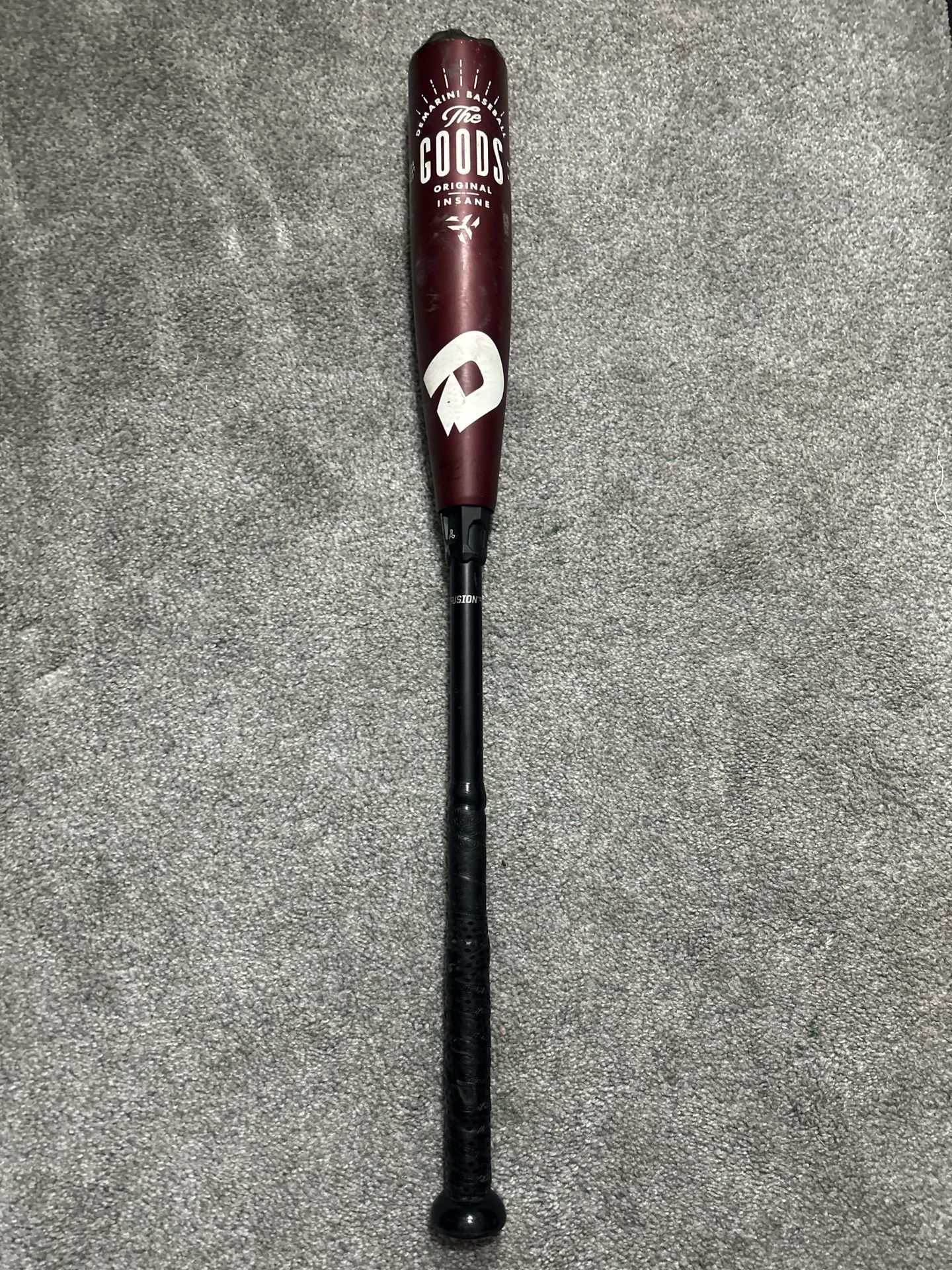 Demarini The Goods 30“ (-10) Baseball Bat