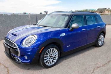2019 MINI Clubman
