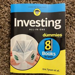 Investing For Dummies Eight Books In One