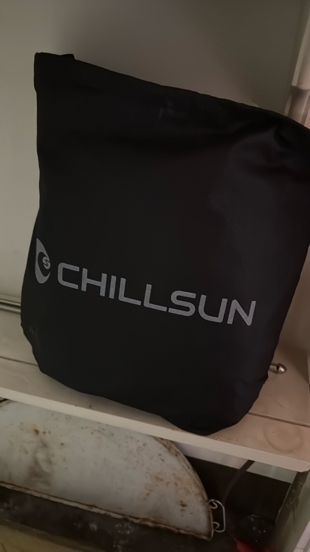 Air mattress by chill sun