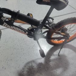 Kids Bike BMX Mongoose 16inch