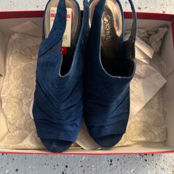 Carlos Santana Wedges 