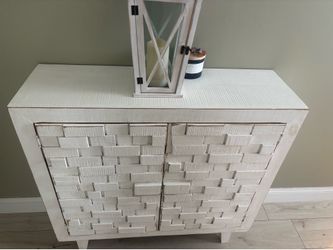 Storage cabinet / entryway