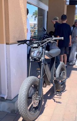 P51 Ace E-bike