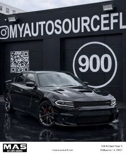 2021 Dodge Charger