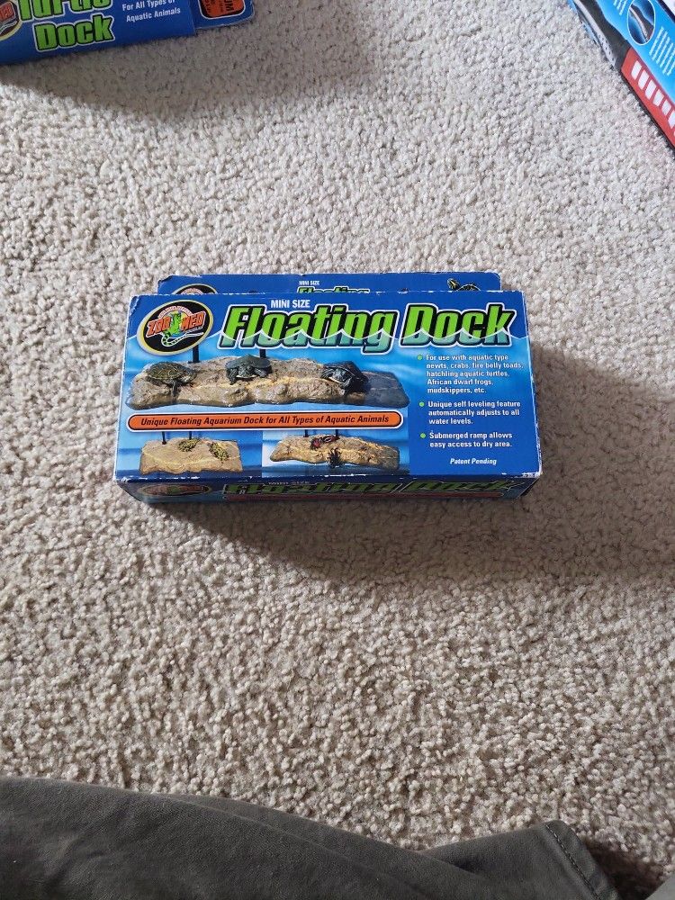 Zoo Med Mini Size Floating Dock