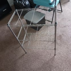 Metal Rack