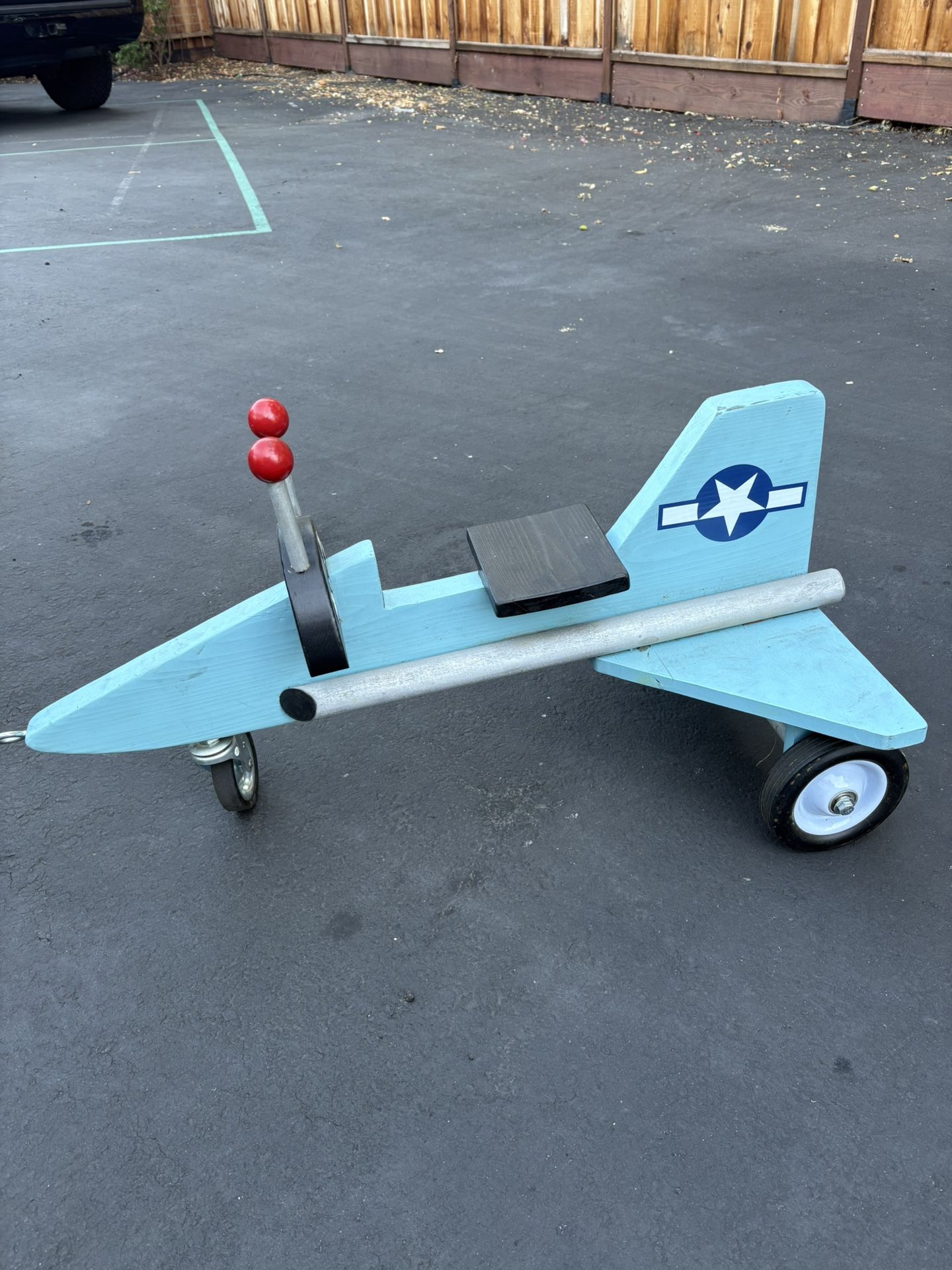 Wooden Handmade Kid’s Toy