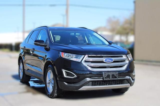 2016 Ford Edge