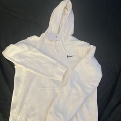 brand new nike hoodie with tags medium