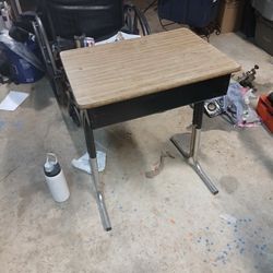 Small Vintage Desk
