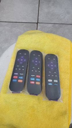 Roku controller