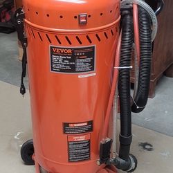VEVOR 28 GALLON SAND BLASTER  ~ NEW