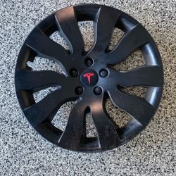 TESLA HUB CAP