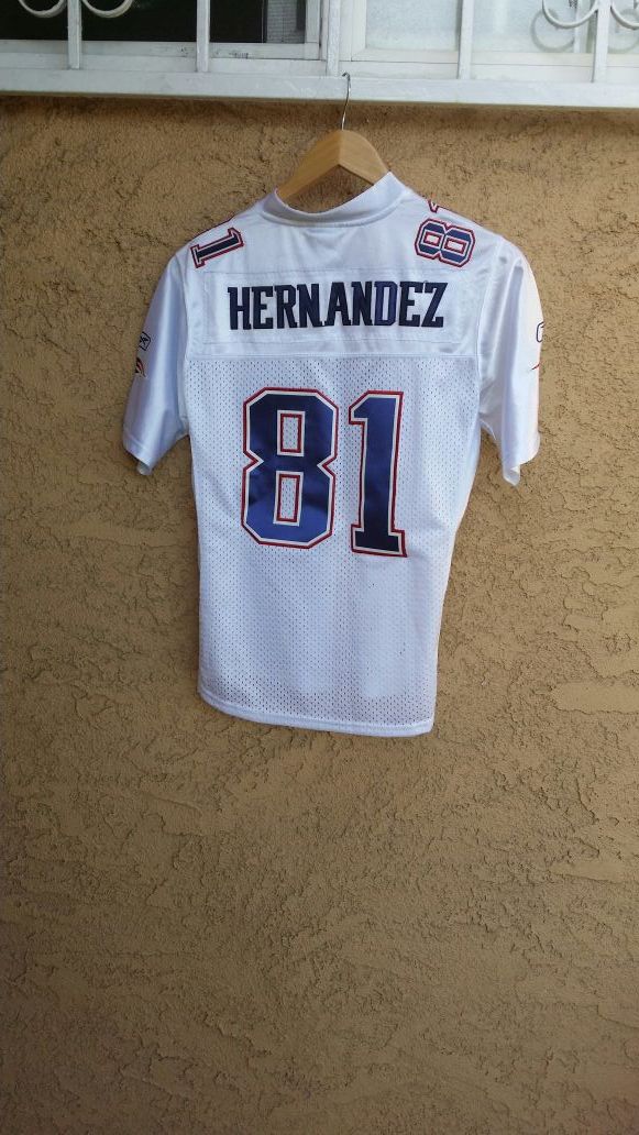 NFL Patriot Jersey