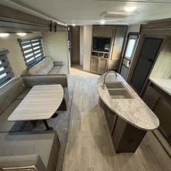 2018 Coleman Rv 337BH Bunkhouse