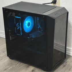 I7 RX Gaming PC Build