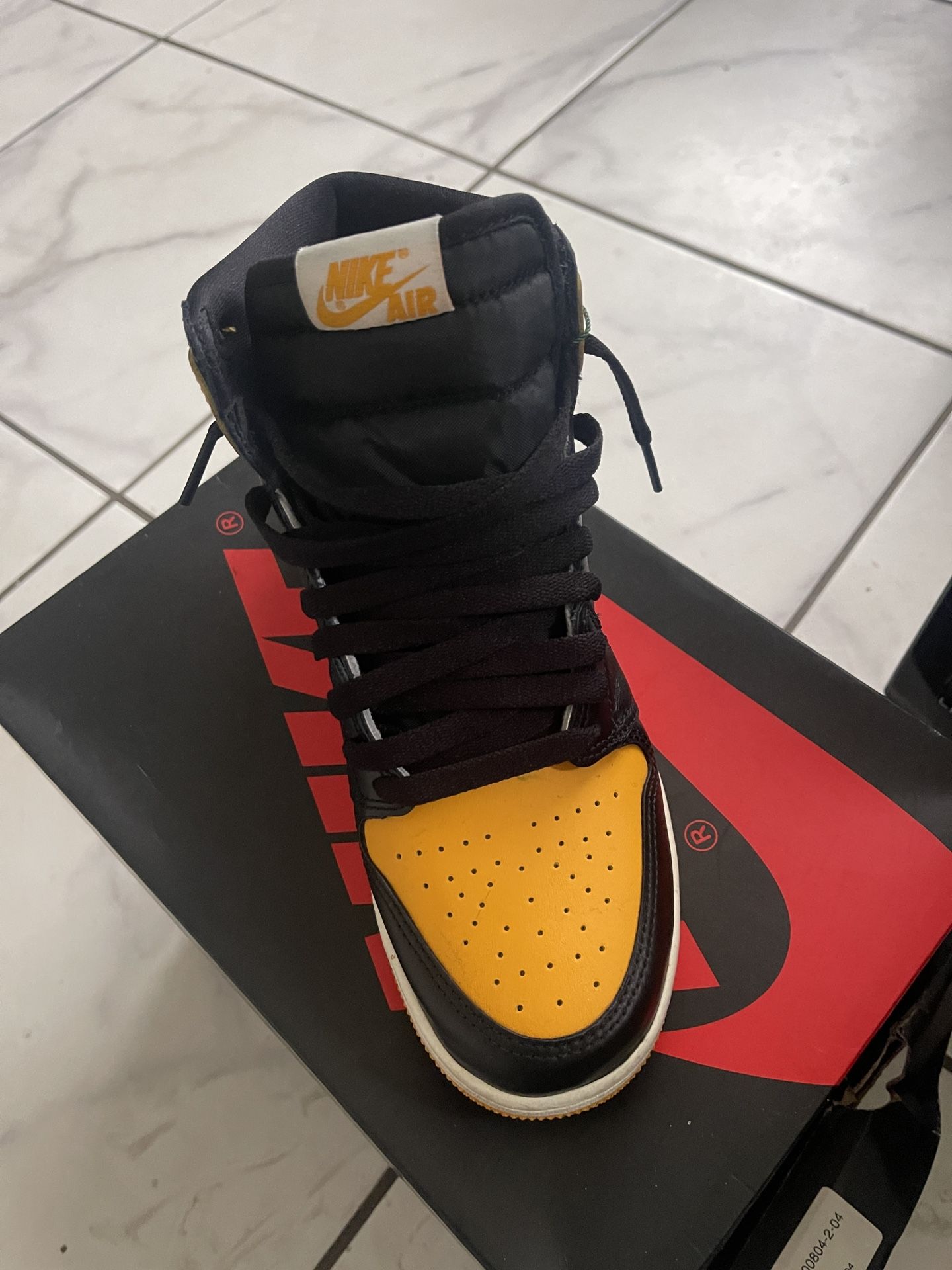 Air Jordan Retro 1