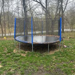 Orco Trampoline