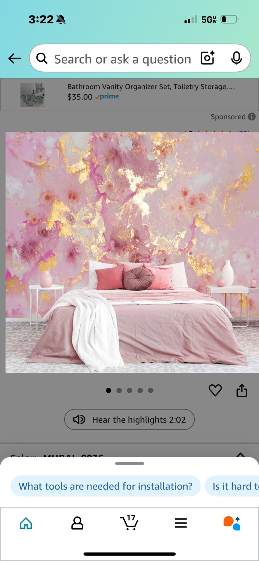 Wall Paper For Sale