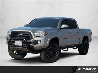 2020 Toyota Tacoma