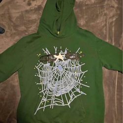 Sp5der Hoodie