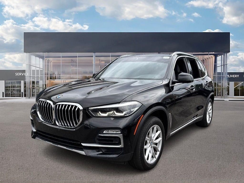 2020 BMW X5