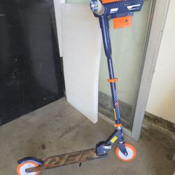 Nerf Scooter
