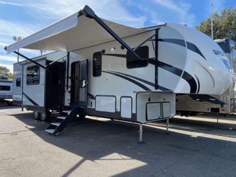 2023 K-Z Sportsmen Toyhauler