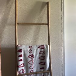 Blanket Ladder