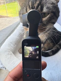 DJI pocket 1