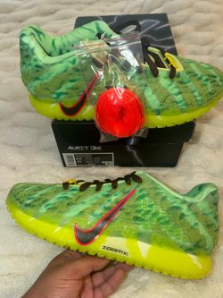 Ja 3 size 8.5 new 🆕 Zombie Green Glow