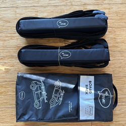 Soft Removable Surfboard Car Roof Racks