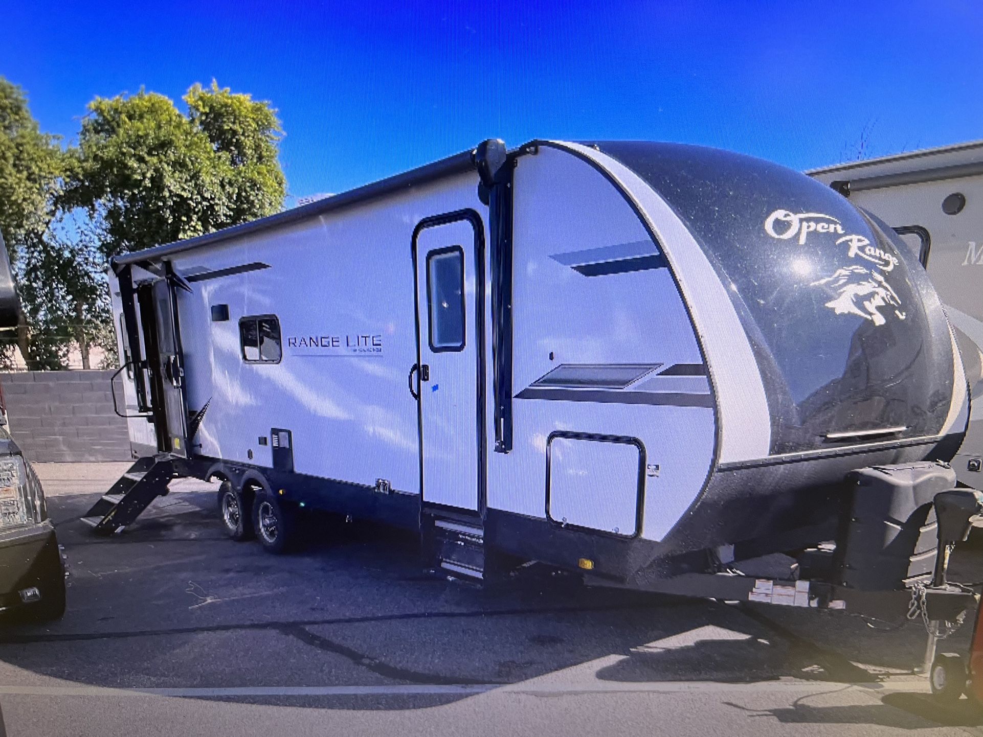 2022 OPEN RANGE LITE 262 RL