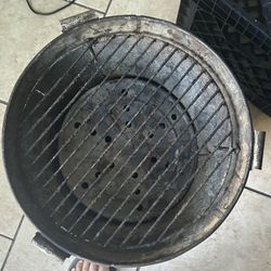 Bbq Pit 