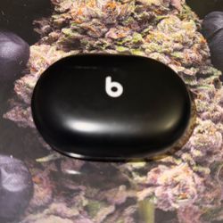 Beats Solo Buds Wireless Bluetooth Earbuds, Matte Black