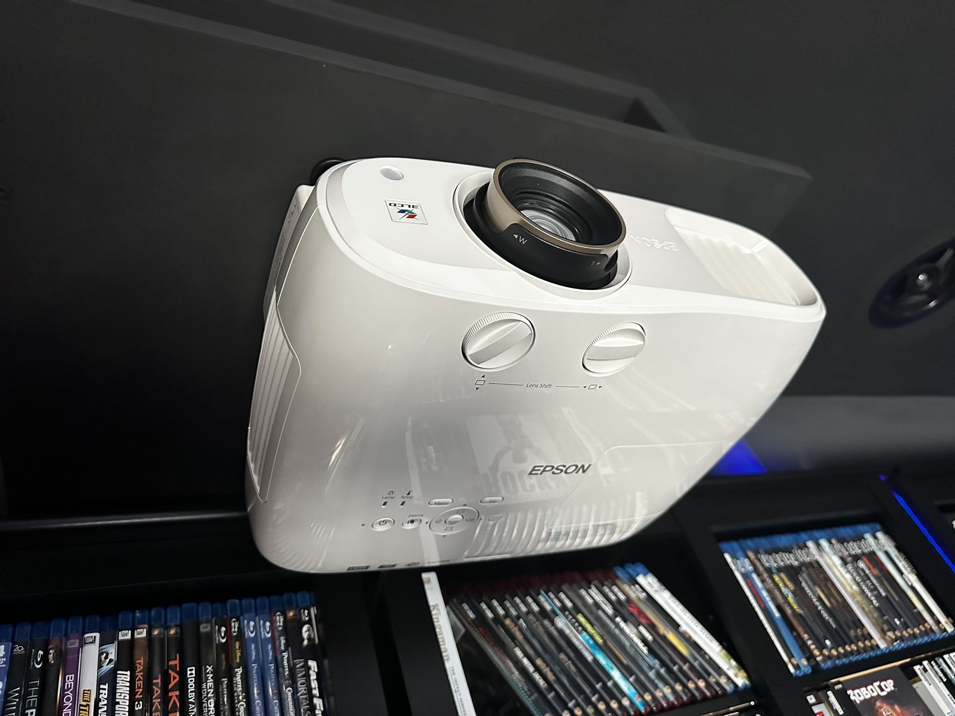 Epson 3800 4k Projector 