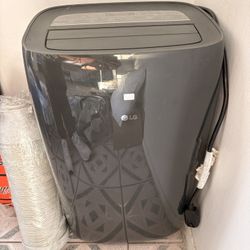 LG Portable Smart Air Conditioner 